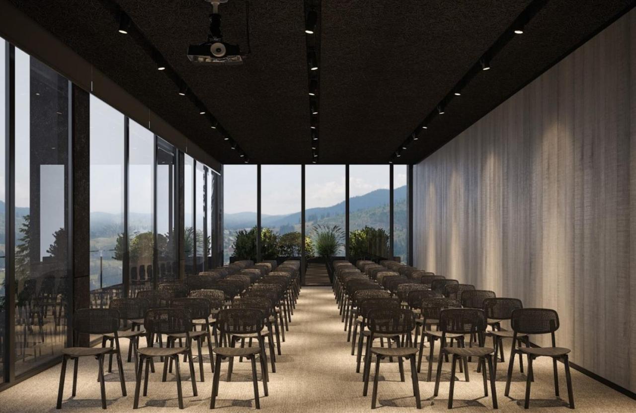 HAY boutique hotel&SPA by Edem Family Bukovel Extérieur photo