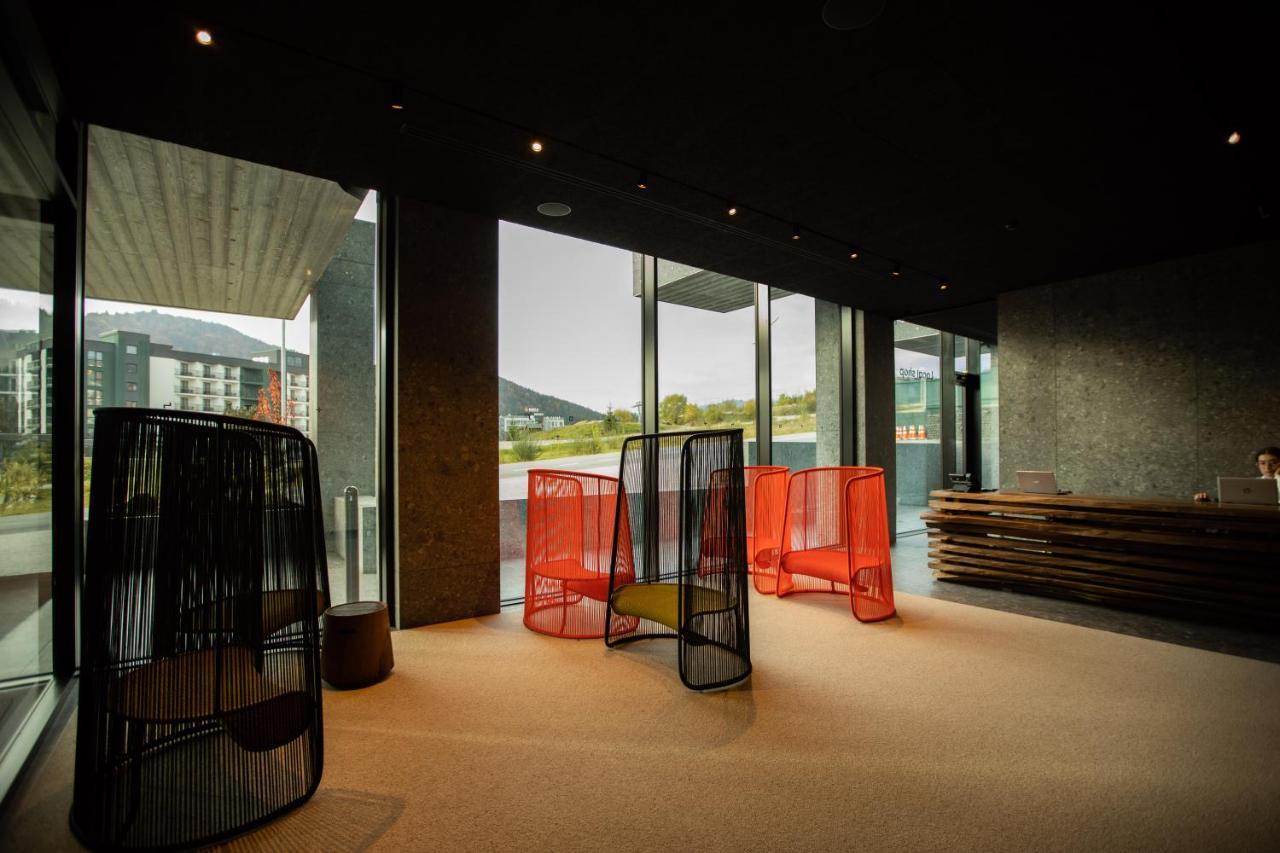 HAY boutique hotel&SPA by Edem Family Bukovel Extérieur photo