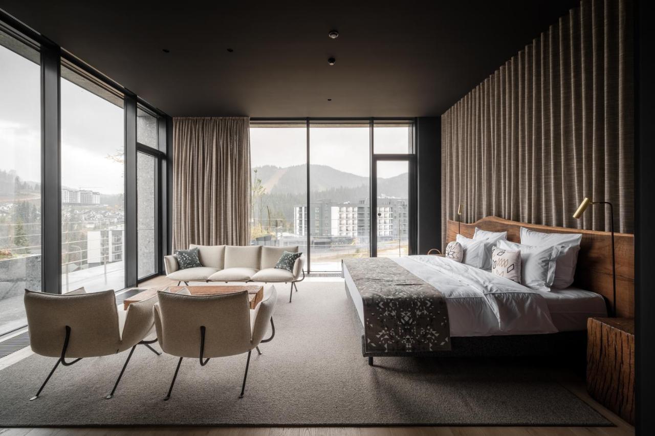 HAY boutique hotel&SPA by Edem Family Bukovel Extérieur photo