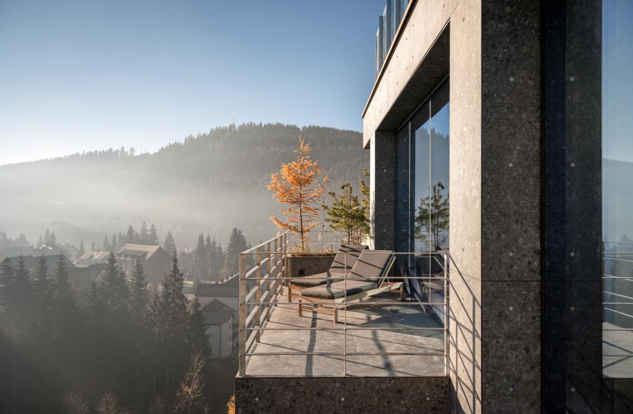 HAY boutique hotel&SPA by Edem Family Bukovel Extérieur photo