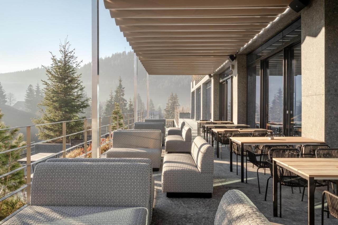HAY boutique hotel&SPA by Edem Family Bukovel Extérieur photo